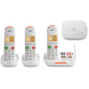 Ooma Senior Internet Home Phone Service Bundle with 24/7 Concierge Plan