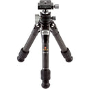 Robus RCMTT-1113 Carbon Fiber Mini Tripod with Ball Head