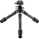 Robus RCMTT-1113 Carbon Fiber Mini Tripod with Ball Head