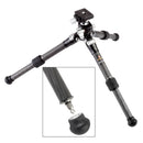 Robus RCMTT-1113 Carbon Fiber Mini Tripod with Ball Head