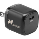 Xcellon PDG-120 GaN USB-C Charger (20W)