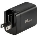 Xcellon PDG-245 2-Port GaN USB-C Charger (45W)