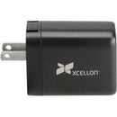 Xcellon PDG-265 2-Port GaN USB-C Charger (65W)