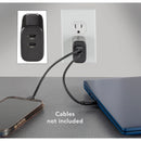 Xcellon PDG-265 2-Port GaN USB-C Charger (65W)