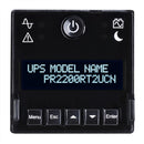 CyberPower PR2000RT2UCN Smart App Sinewave Rack/Tower Convertible UPS