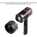 GVM PL60B Bi-Color Pocket LED Monolight