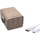 Intellytech AirPump with Battery for AirHalo