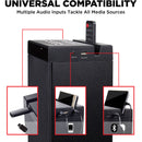 GOgroove BlueSYNC STW Tower Speaker with Bluetooth