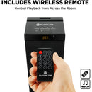 GOgroove BlueSYNC STW Tower Speaker with Bluetooth