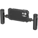 SmallRig Dual Handheld Kit for iPhone 16 Pro