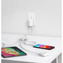 Belkin BoostCharge 42W 2-Port USB Wall Charger