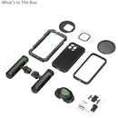 SmallRig x Brandon Li Mobile Video Kit for iPhone 16 Pro Pro Max