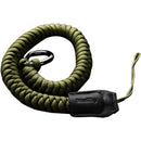 SmallRig Universal Braided Wristband (Green)