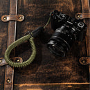 SmallRig Universal Braided Wristband (Green)