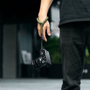 SmallRig Universal Braided Wristband (Green)