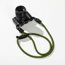 SmallRig Universal Braided Shoulder Strap (Green)