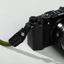 SmallRig Universal Braided Shoulder Strap (Green)