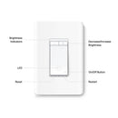TP-Link Tapo S500D Smart Wi-Fi Light Switch & Dimmer (4-Pack)