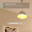 TP-Link Tapo S500D Smart Wi-Fi Light Switch & Dimmer (4-Pack)