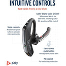 Poly Voyager 5200 UC Bluetooth Headset