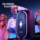 Soundcore by Anker Rave 3 Wireless Karaoke Party Speaker