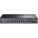 TP-Link Omada SG3210X-M2 8-Port 2.5G Managed Network Switch
