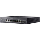 TP-Link Omada SG2210XMP-M2 8-Port 2.5G PoE+ Compliant Managed Network Switch