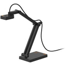 IPEVO V4K PRO 120 USB Document Camera (Slate Gray)
