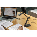 IPEVO V4K PRO 120 USB Document Camera (Slate Gray)