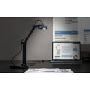 IPEVO V4K PRO 120 USB Document Camera (Slate Gray)