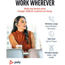 Poly Voyager 5200 UC Bluetooth Headset