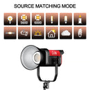 GVM Pro SD300C RGB LED Monolight (300W)