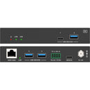 DVDO 2-Host USB-C & USB 3.2 Gen 1 100m Extender over HDBaseT (WP TX to Box RX)