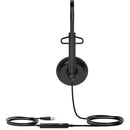 Yealink UH34 Lite Mono USB Headset for Microsoft Teams