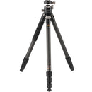 Robus RCC-3060 Carbon Fiber Tripod with Ball Head