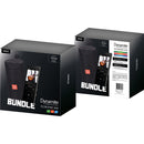 Samvix Dynamite 8GB Sport MP3 Player with Bluetooth Speaker (Black)