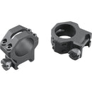 Weaver 1" Ring 4-Hole - 99512 (Picatinny High Matte)
