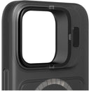 PolarPro LiteChaser ProCase for iPhone 16 Pro (Black)
