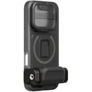 PolarPro LiteChaser ProCase for iPhone 16 Pro (Black)