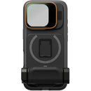 PolarPro LiteChaser ProCase for iPhone 16 Pro (Black)
