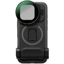 PolarPro LiteChaser ProCase for iPhone 16 Pro (Black)