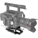SHAPE 15mm LWS Baseplate for Blackmagic PYXIS 6K