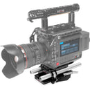 SHAPE 15mm LWS Baseplate for Blackmagic PYXIS 6K