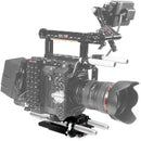 SHAPE 15mm LWS Baseplate for Canon EOS C400