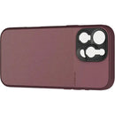Moment Camera Case for iPhone 16 Pro Max (Red Clay)