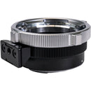 Metabones T CINE Adapter S Mark II for ARRI PL Lens to Canon RF-Mount Camera