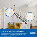 TP-Link Tapo S515 Smart Wi-Fi Light Switch (Matter)
