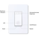 TP-Link Tapo S515D Smart Wi-Fi 3-Way Dimmer Switch Kit (Matter)