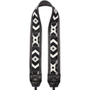 Bronkey Jaipur 114 Fabric & Leather Camera Strap