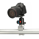 Impact 3/8"-16 Head Mounting Plate with Hex Stud